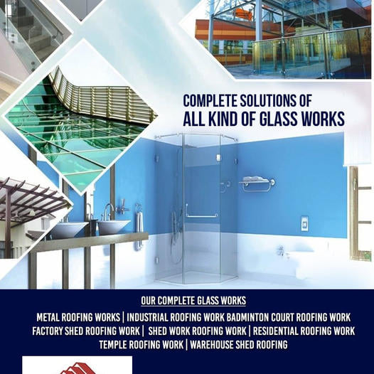 Truss workers in Kochi