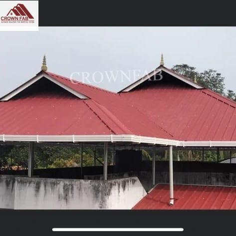 Roof installation services Kochi