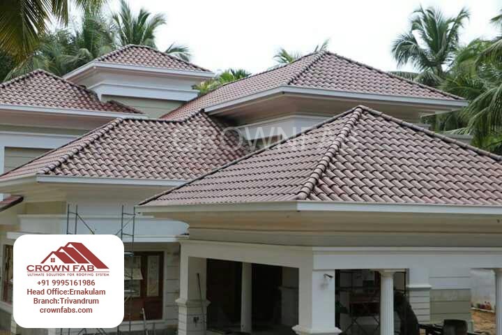 roofing solutions in Kerala