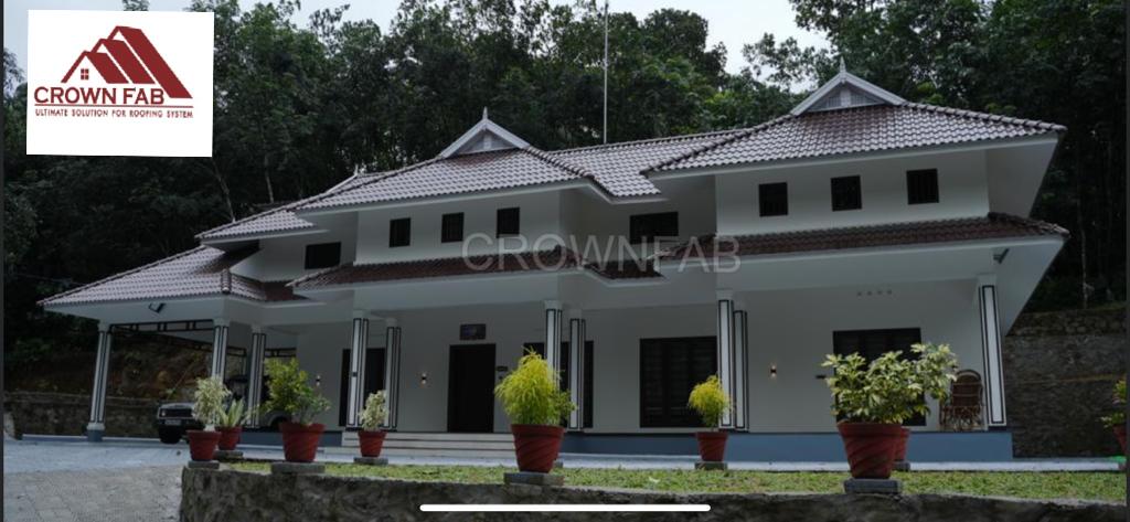 roofing solutions in Kerala