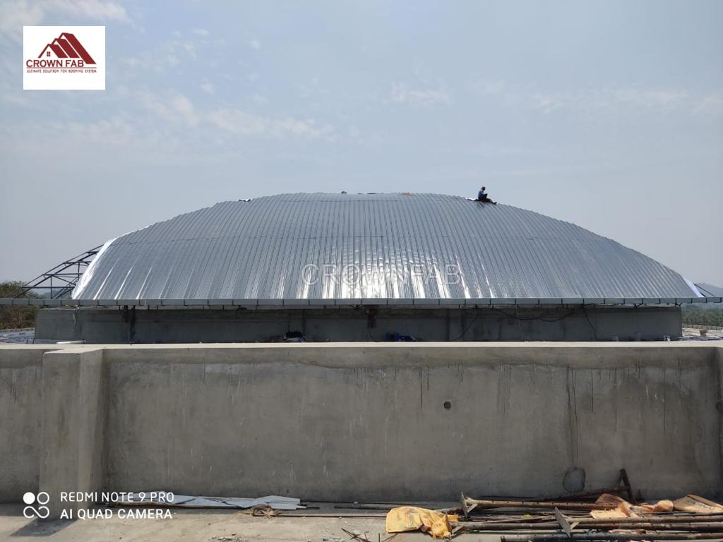 Roofing experts in Kochi