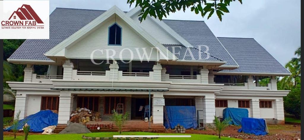 Roofing experts in Kochi