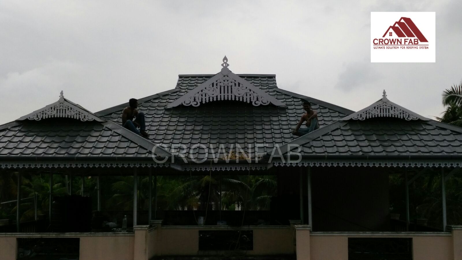 Roofing experts in Kochi