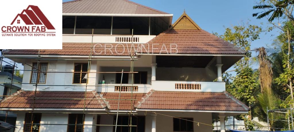 Roofing experts in Kochi