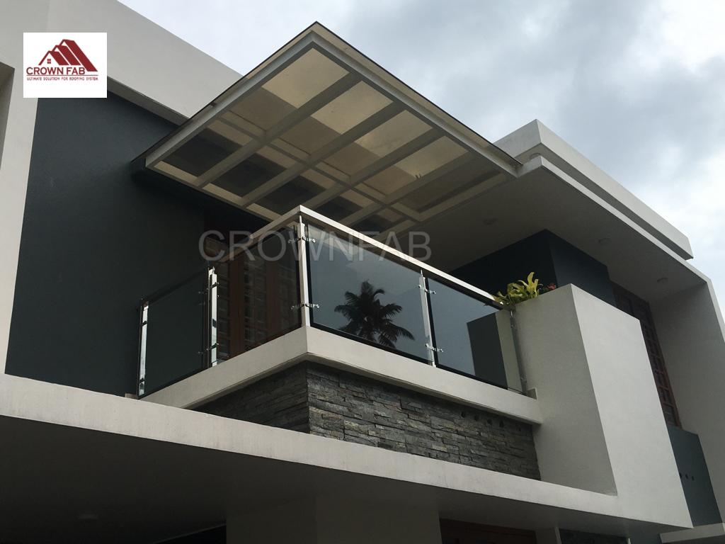 Roofing experts in Kochi