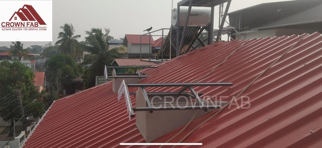 Roofing experts in Kochi