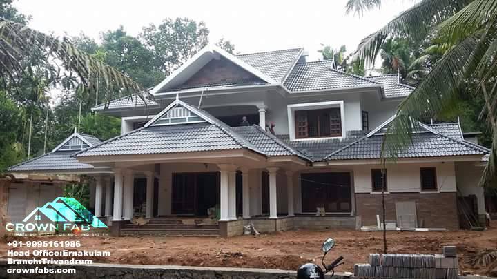 Best roofing contractors in Kochi