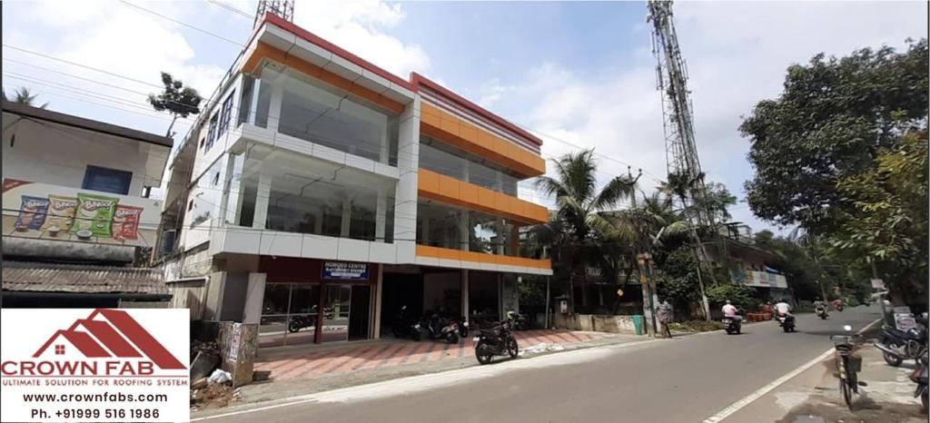 Roofing company in Kochi