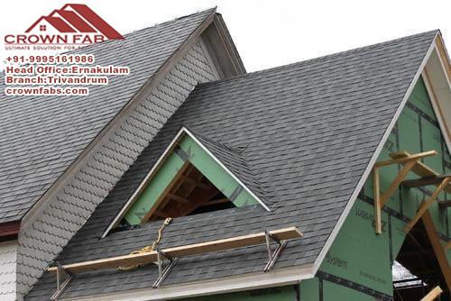 Truss workers in Kochi