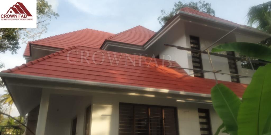 Roofing solutions in Kerala