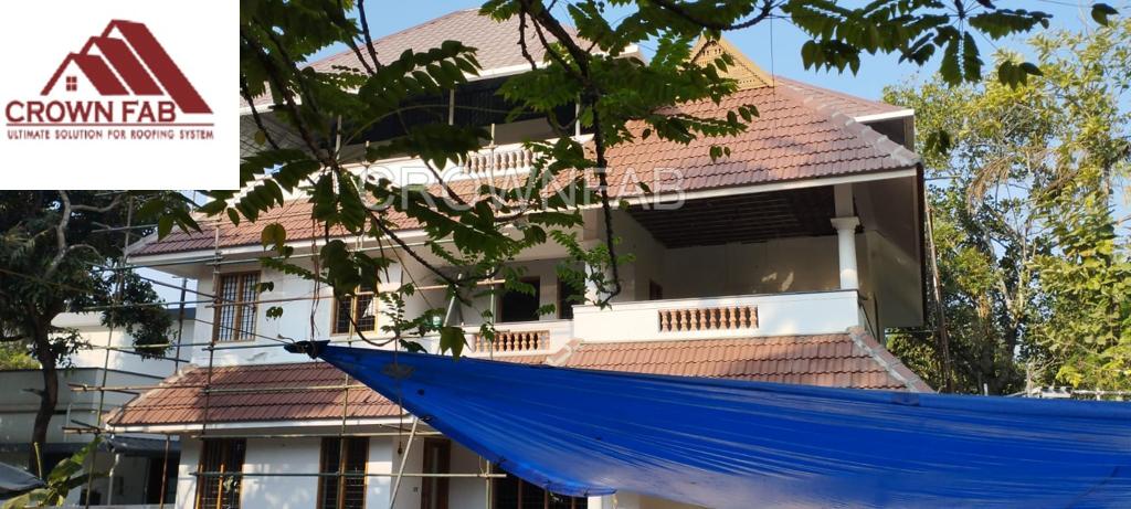 Roofing solutions in Kerala