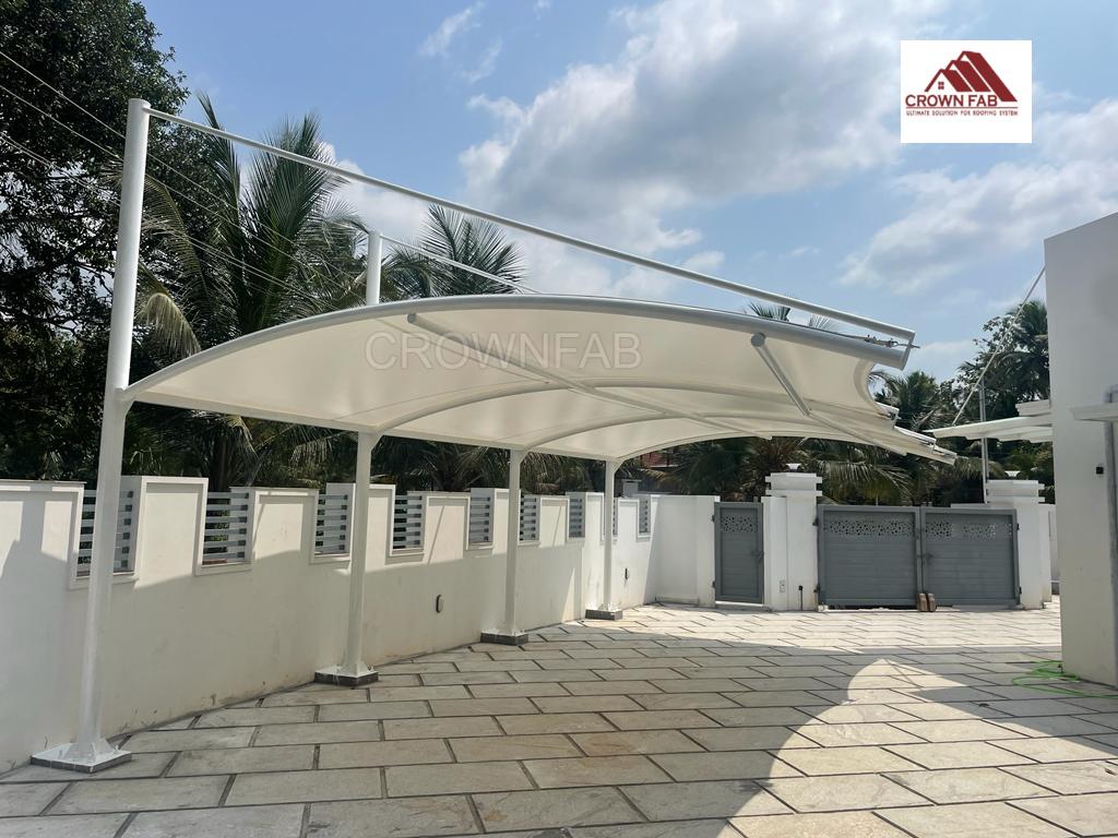 Truss workers in Kochi