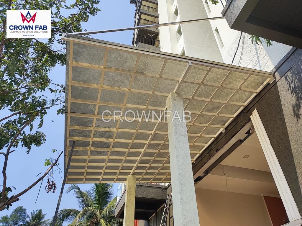 Roofing solutions in Kerala