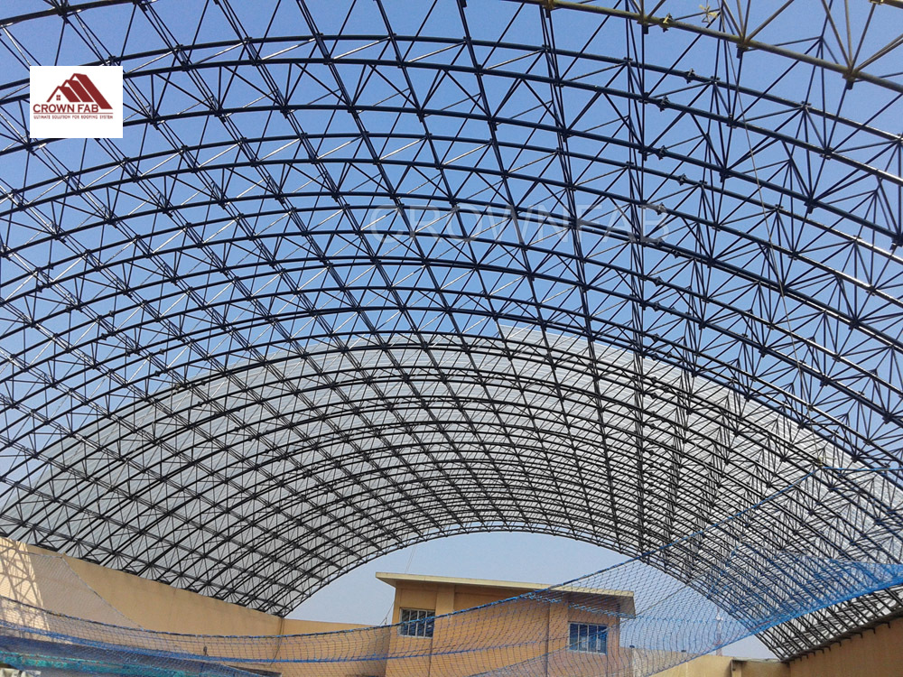 Truss workers in Kochi