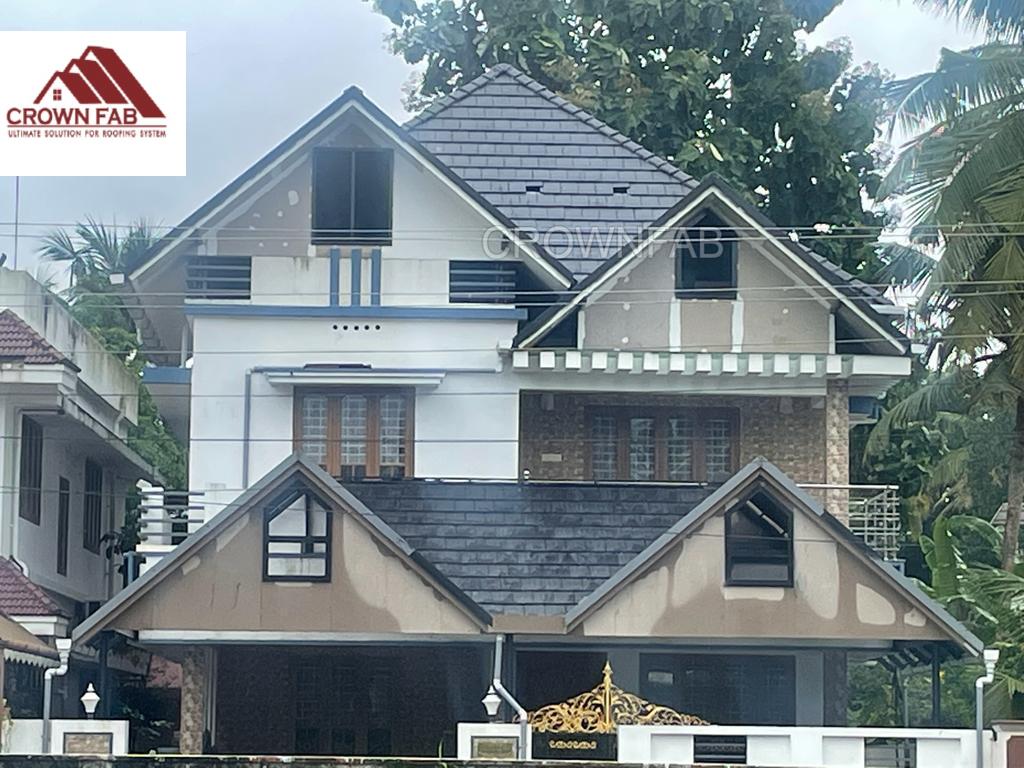 Roofing experts in Kochi