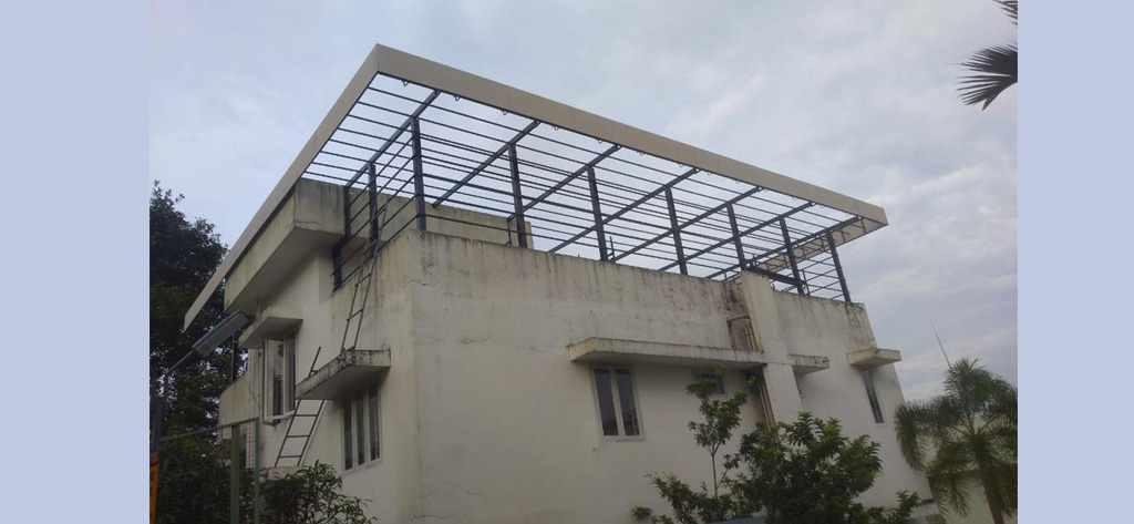 Roofing experts in Kochi