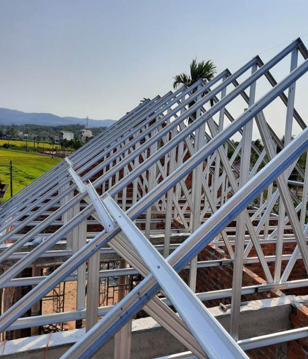 Roofing company in Kochi